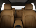 Buick LaCrosse (Allure) avec Intérieur 2017 Modèle 3d