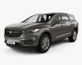 Buick Enclave 2020 3D-Modell