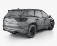 Buick Enclave 2020 Modello 3D