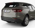 Buick Enclave 2020 3D-Modell