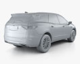 Buick Enclave 2020 Modello 3D