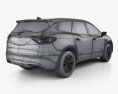Buick Enclave Avenir 2020 3d model