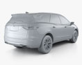 Buick Enclave Avenir 2020 Modèle 3d