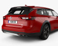 Buick Regal TourX (US) 2017 3d model