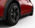 Buick Regal TourX (US) 2017 3d model