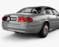 Buick LeSabre Limited 2005 3D模型