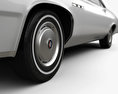 Buick LeSabre descapotable 1975 Modelo 3D