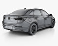 Buick Excelle GT 2020 3D модель