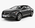 Buick LaCrosse Avenir 2020 3D-Modell