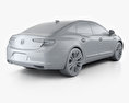 Buick LaCrosse Avenir 2020 3D-Modell