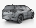 Buick Envision 2020 Modèle 3d