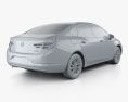 Buick Verano CN-spec 2021 3Dモデル