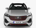 Buick Encore GX ST 2020 Modello 3D vista frontale