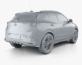 Buick Encore GX ST 2020 3D模型