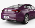 Buick LaCrosse Avenir CN-spec 2020 3D модель