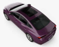 Buick LaCrosse Avenir CN-spec 2020 3D модель top view
