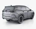 Buick Enclave Avenir CN-spec 2022 3D модель