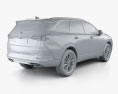 Buick Enclave Avenir CN-spec 2022 3Dモデル