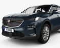 Buick Enclave CN-spec 2022 3D модель