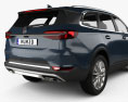Buick Enclave CN-spec 2022 3D модель