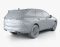 Buick Enclave CN-spec 2022 3d model