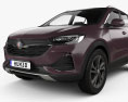 Buick Encore GX 2022 Modello 3D