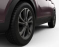Buick Encore GX 2022 Modello 3D