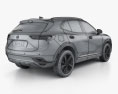 Buick Envision 2022 Modèle 3d