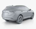 Buick Envision 2022 Modello 3D