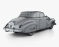 Buick Roadmaster Cabriolet 1941 3D-Modell