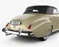 Buick Roadmaster 敞篷车 1941 3D模型