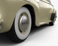 Buick Roadmaster 敞篷车 1941 3D模型