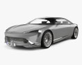 Buick Wildcat EV 2022 Modello 3D