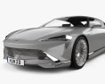 Buick Wildcat EV 2022 3Dモデル