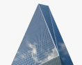 One World Trade Center (Freedom Tower) 3d model