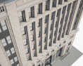 福布斯大楼 3D模型