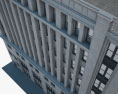 Forbes Building 3d model