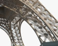 Torre Eiffel Modelo 3D