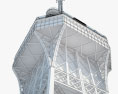 艾菲爾鐵塔 3D模型