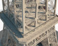 Torre Eiffel Modelo 3D