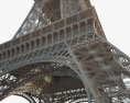 Torre Eiffel Modelo 3D