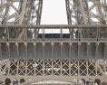 Eiffel Tower 3d model