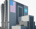 NASA Vehicle Assembly Building 3d model