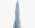 Chrysler Building 3d model