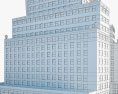 Chrysler Building 3d model