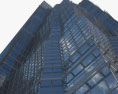 Jin Mao Tower Modello 3D