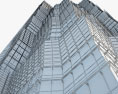 Jin Mao Tower Modelo 3D