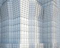 Jin Mao Tower 3D-Modell