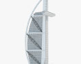 Burj Al Arab Modelo 3d