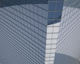 Shanghai World Financial Center Modello 3D